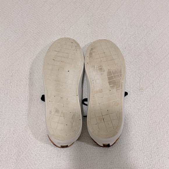 J.Crew like new worn once leather sneakers, size 9 - Picture 8 of 8